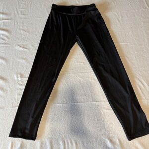SHEIN Women Size‎ Large Ribbed Black Stretchy Pants